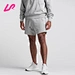 mens casual drawstring shorts